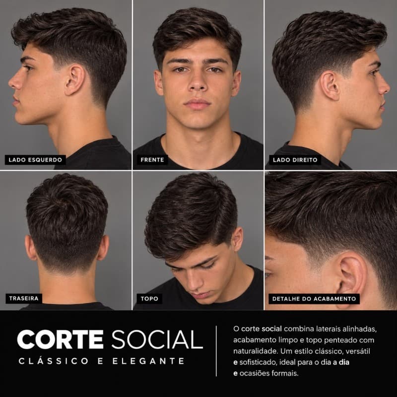 Corte SOCIAL