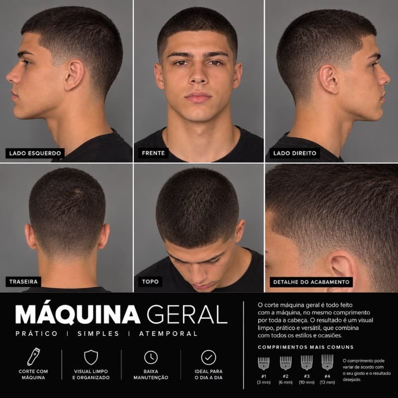 Maquina Geral