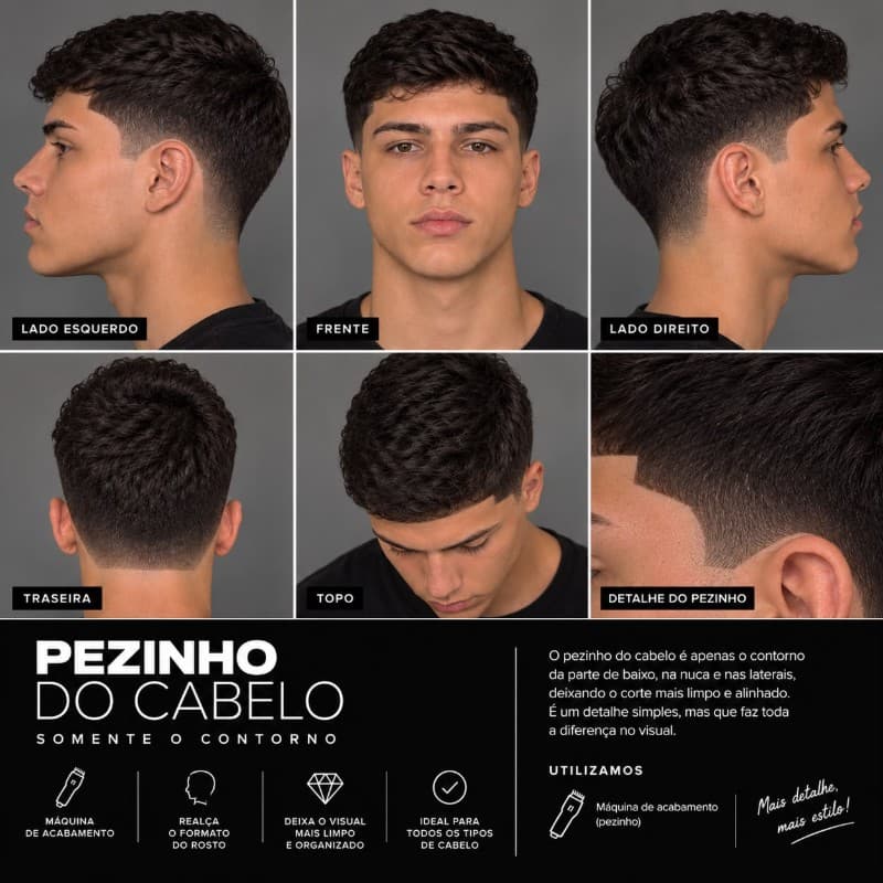 Pezinho do Cabelo